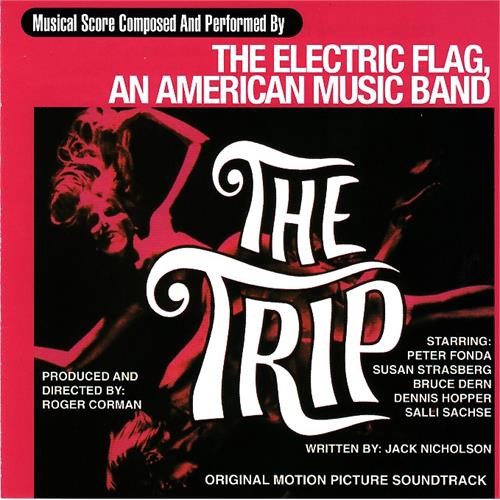 Soundtrack / Electric Flag The Trip (LP)